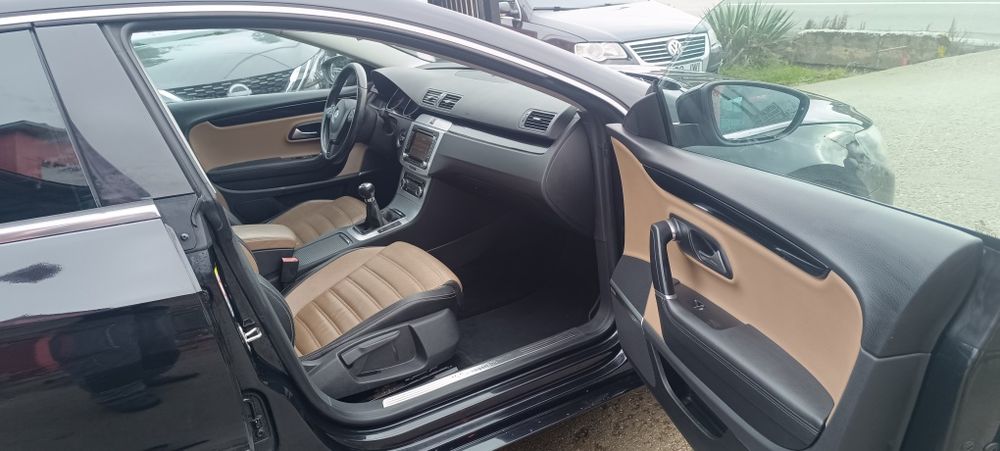 Volkswagen Passat CC individual,1,8 benzina, 2009 FULL, rate.Garantie