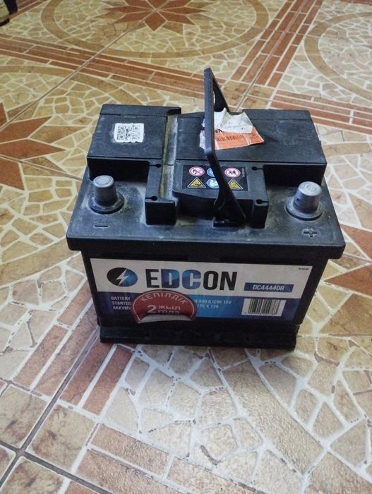 Аккумулятор 2025 б.у