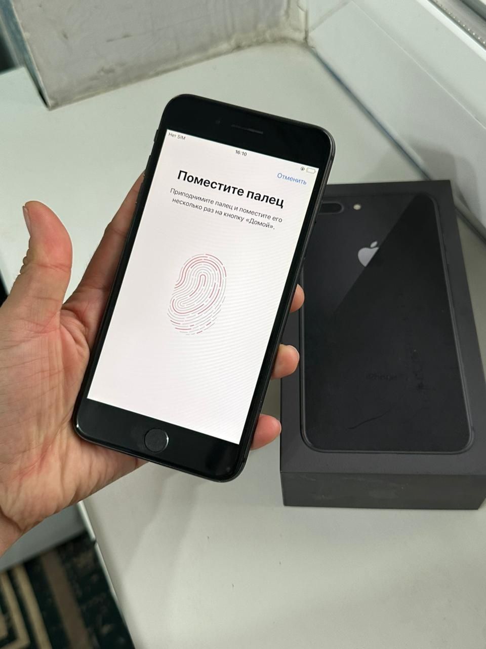 Айфон 8 plus 256гб