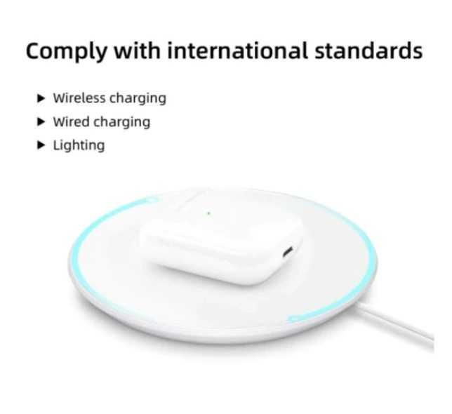 Комплект STELS i30, Безжични слушалки с Bluetooth и Powerbank кейс