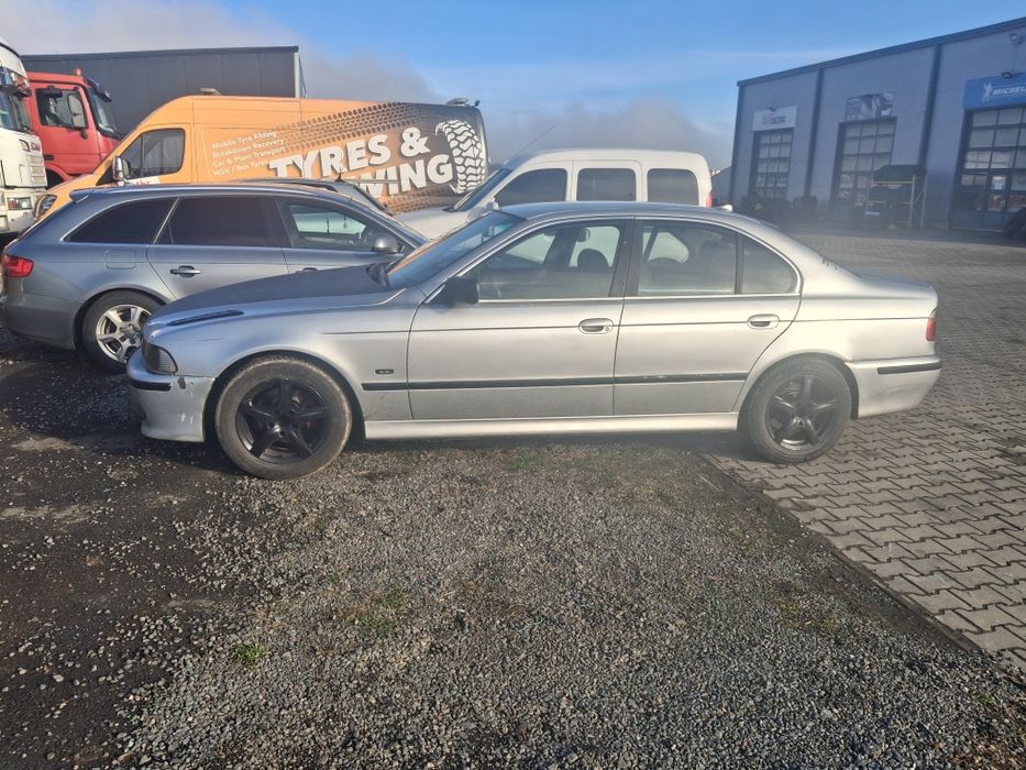 Bmw e39 2.0D 2002