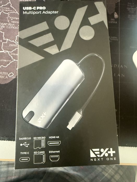 Adaptor multiport next one usb-c pro