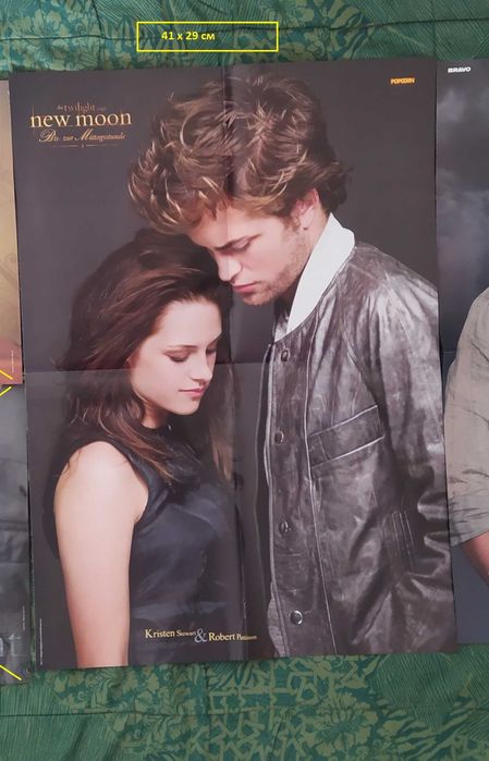 Здрач Twilight плакати