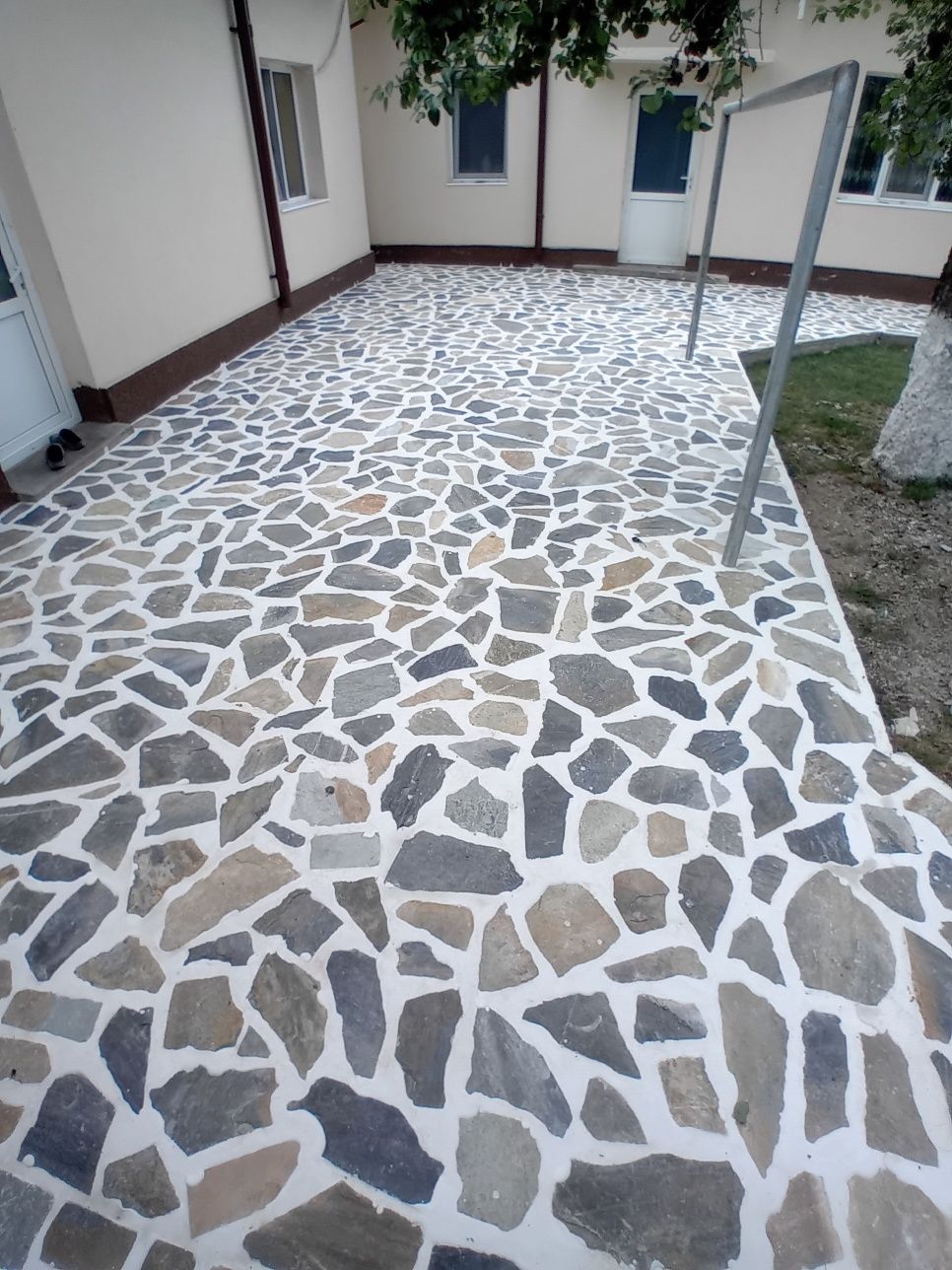Piatra naturala de munte