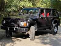 Nissan Patrol Y60 TD42