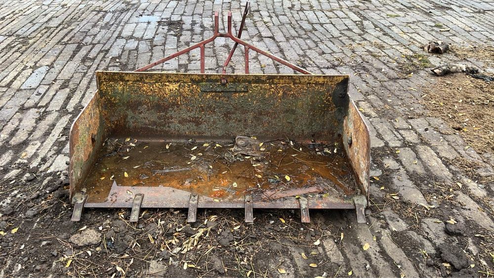 Vand Cupa ideala pt tractoare mici