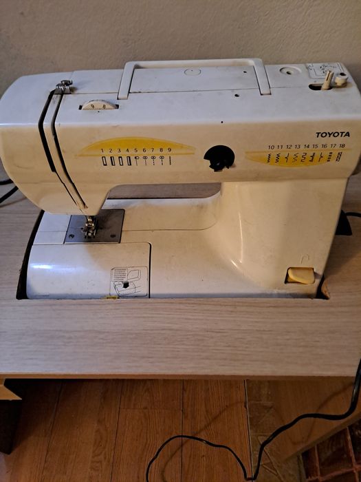 Masina de cusut electrica