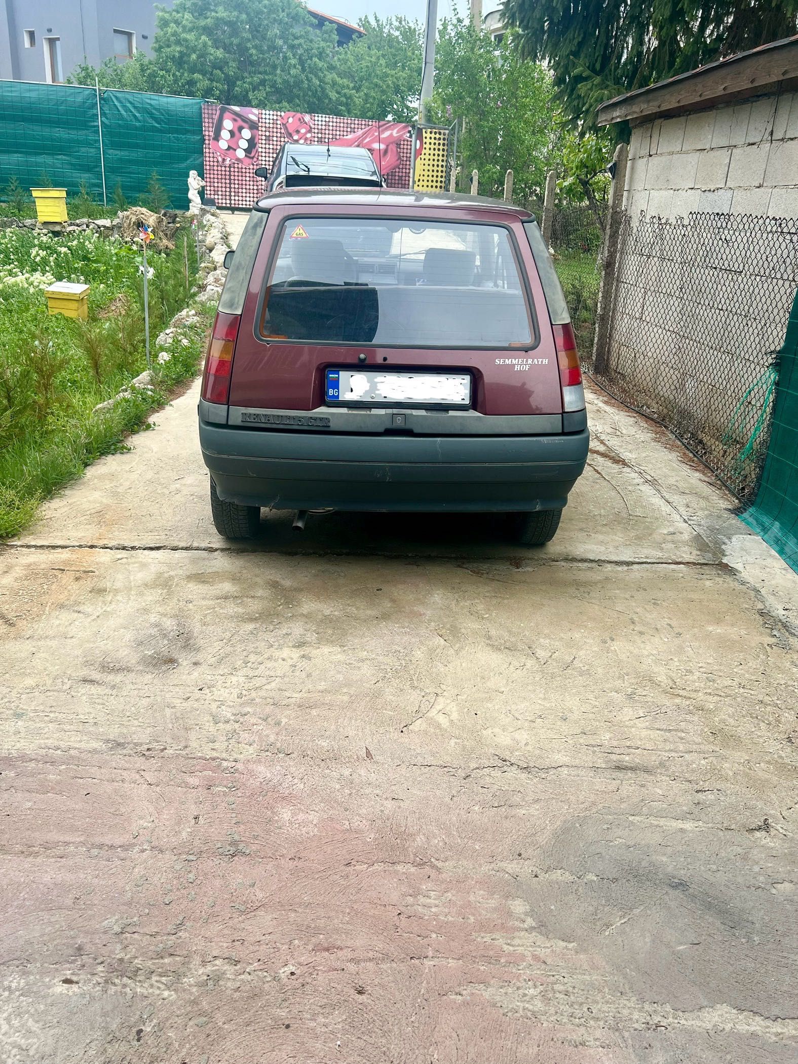 Рено 5 Renault 5