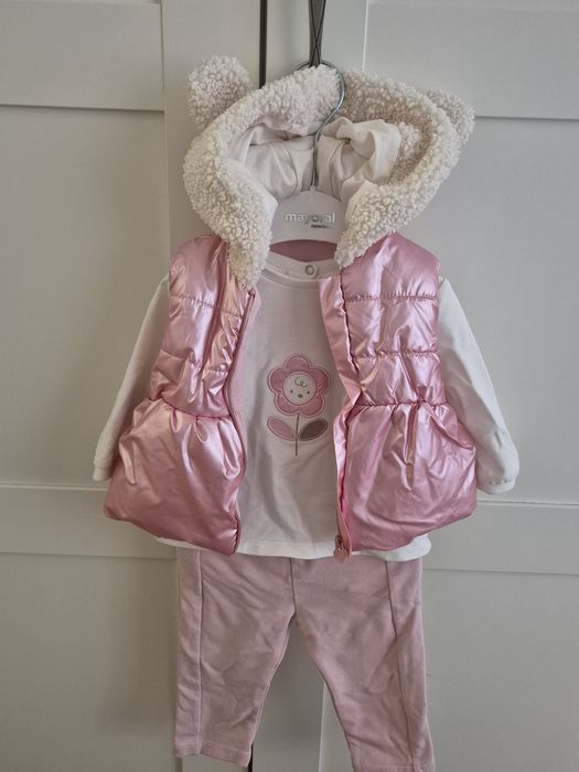 Бебешки дрешки MAYORAL рамер 65-74 см