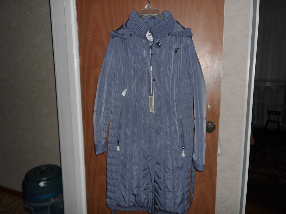 Пальто женское новое