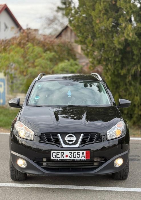 Nissan Qashqai +2 Panoramic Pilot