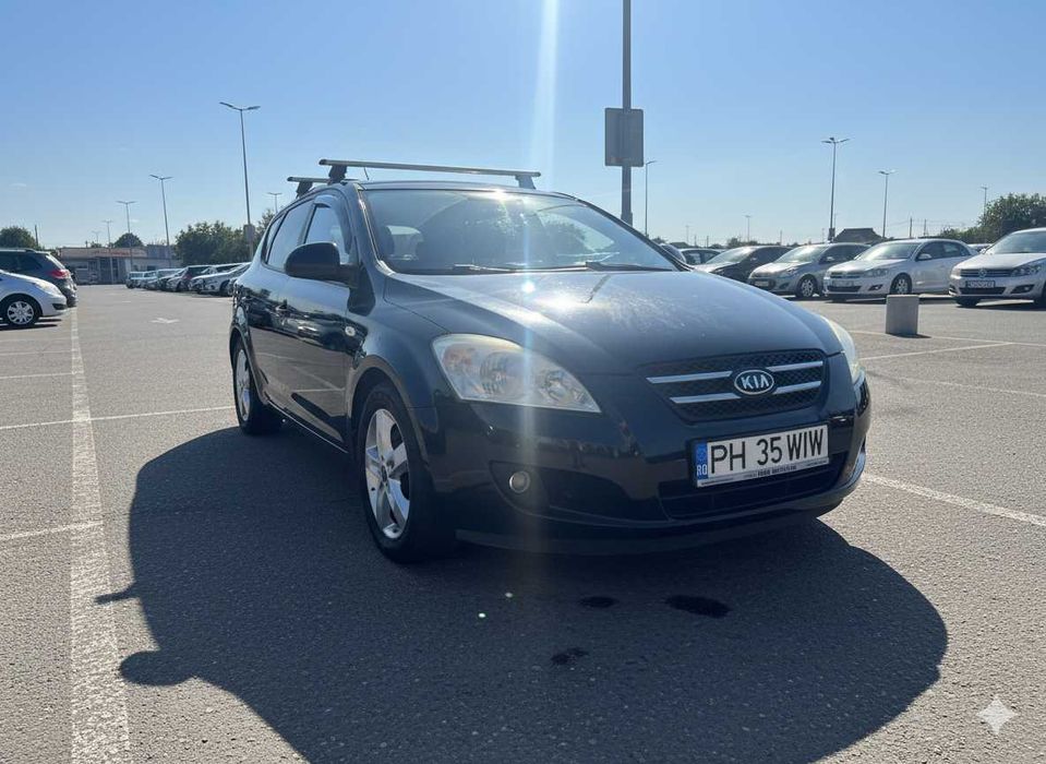 Kia Ceed 1.6 CRDi