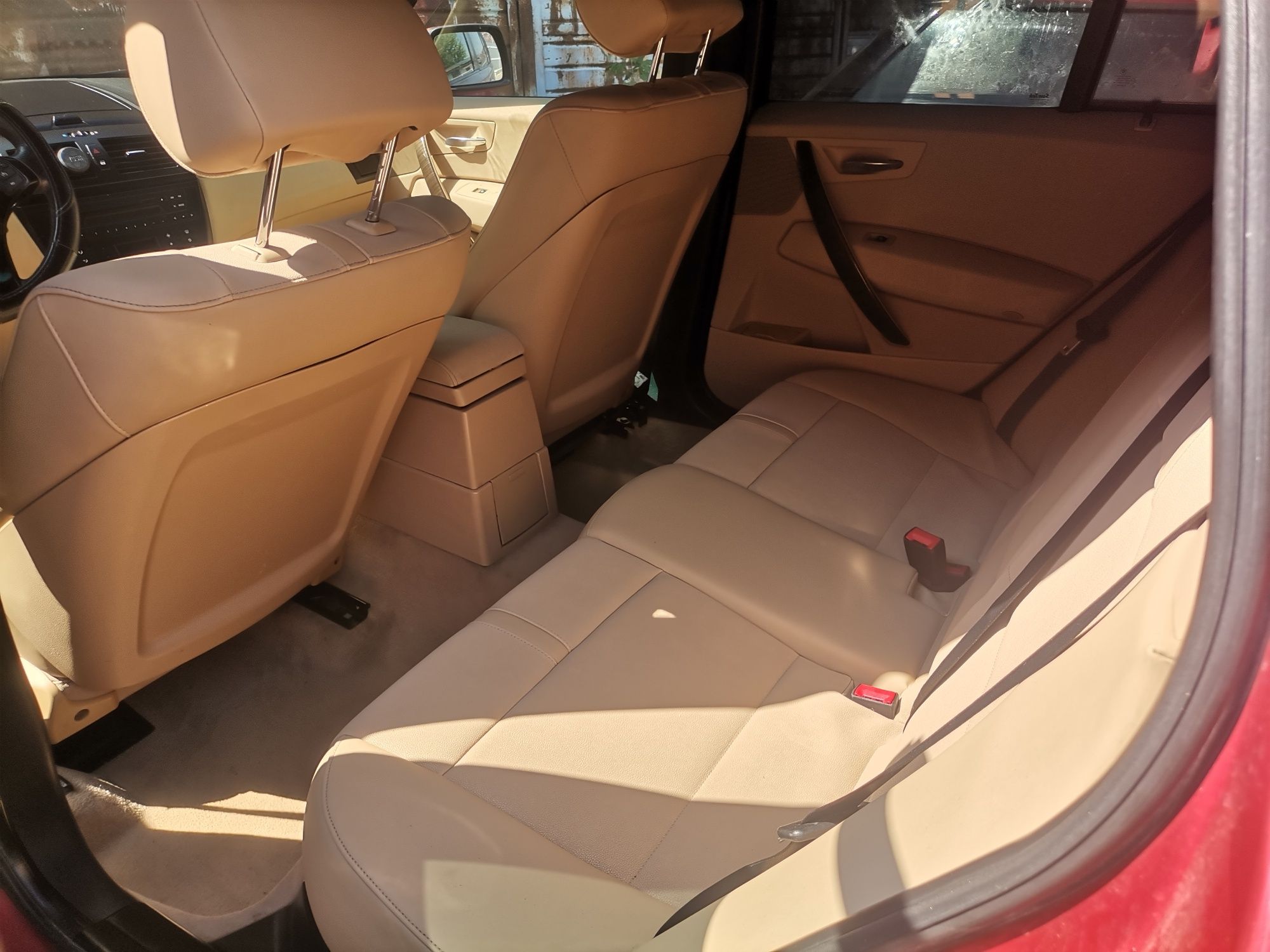 Bmw x3 diesel 2006