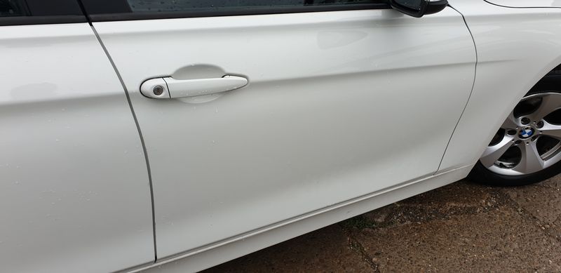 Usa Usi Portiera Portiere Dreapta Fata Dezechipata BMW Seria 3 F30 F31 Nonfacelift 2011 - 2019