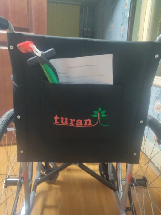 Продам инвалидную коляску новую купили дорого и не пользовался