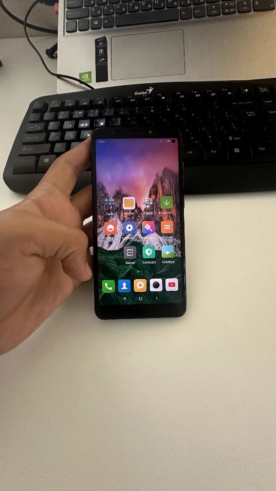 Redmi 5 3/32 gb ideal