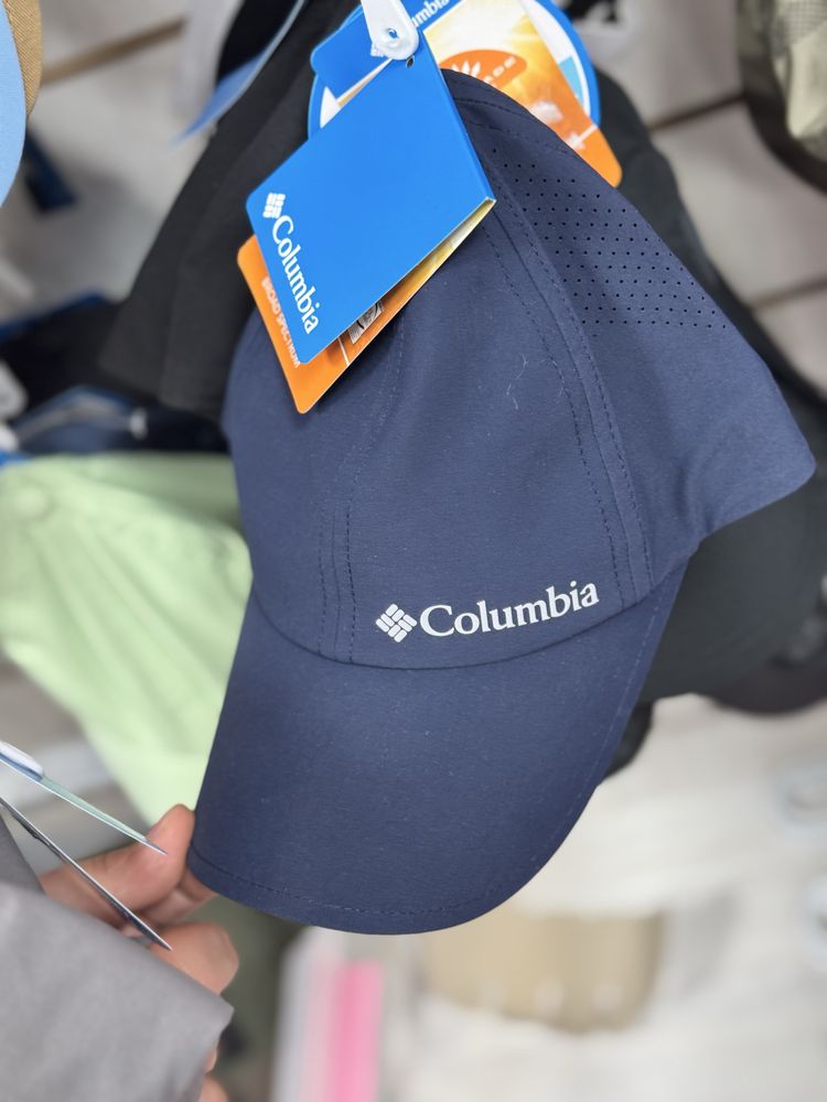 Кепка Columbia Original USA летние кепки от Каламбия бейсболка юнисекс