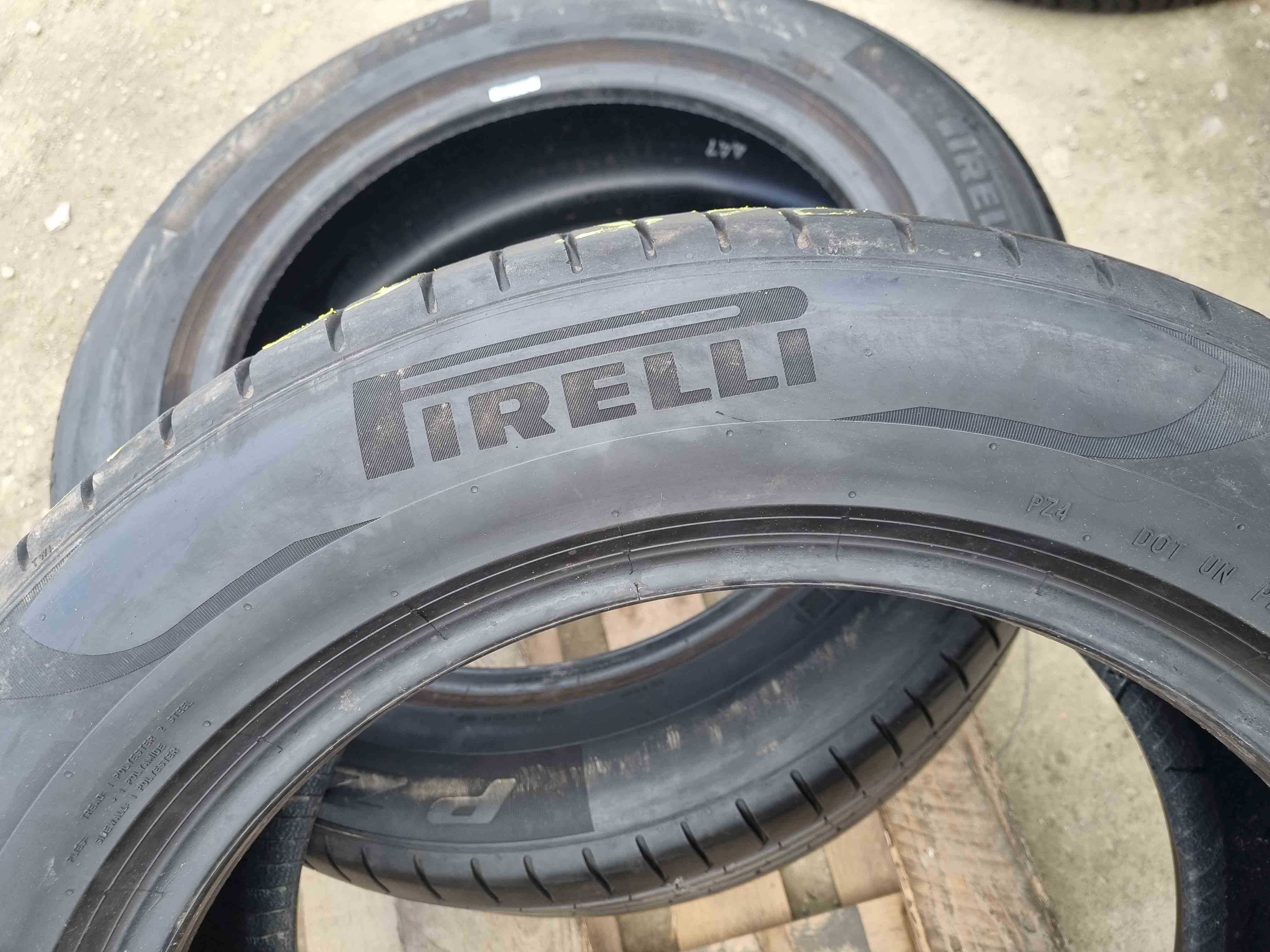 SET 2 Anvelope Vara 265/50 R19 PIRELLI P zero PZ4 110W