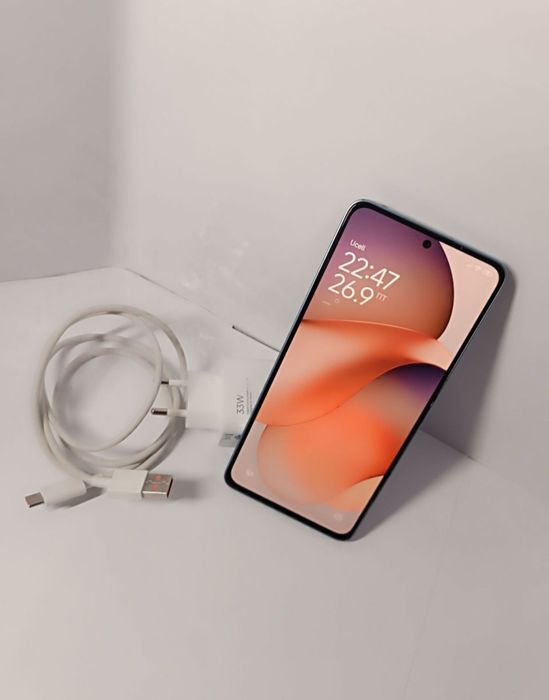 Redmi note 13 8+8/256gb karobka dakument