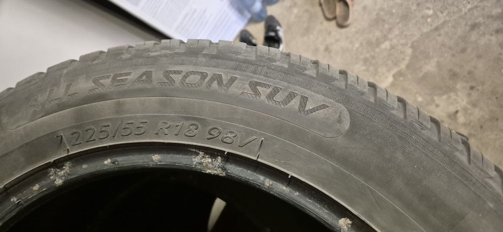 anvelope 225/55/R18