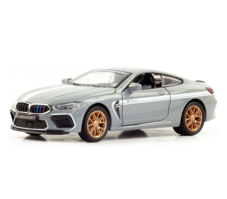 Машинка Mini Auto BMW M8 Manhart, Игрушка для детей, игрушка, машина