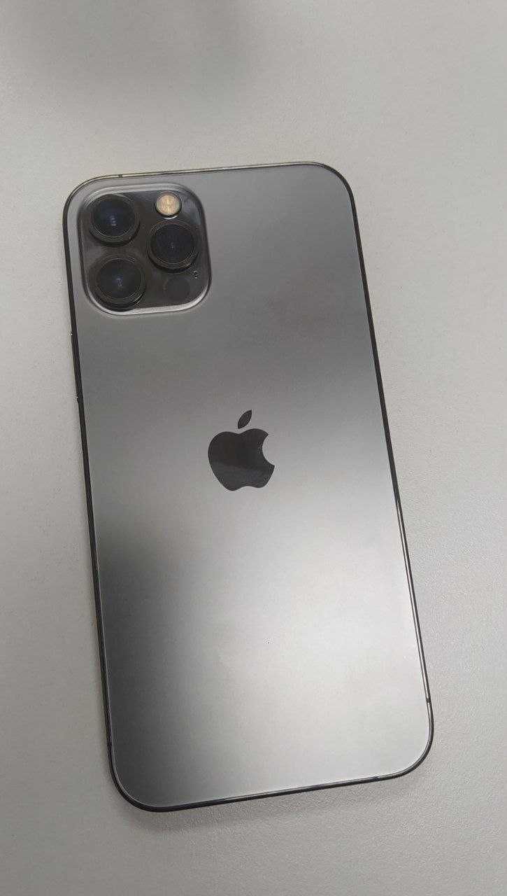 Iphone 12 pro 128 gb ideal xolatda yangidek turibdi