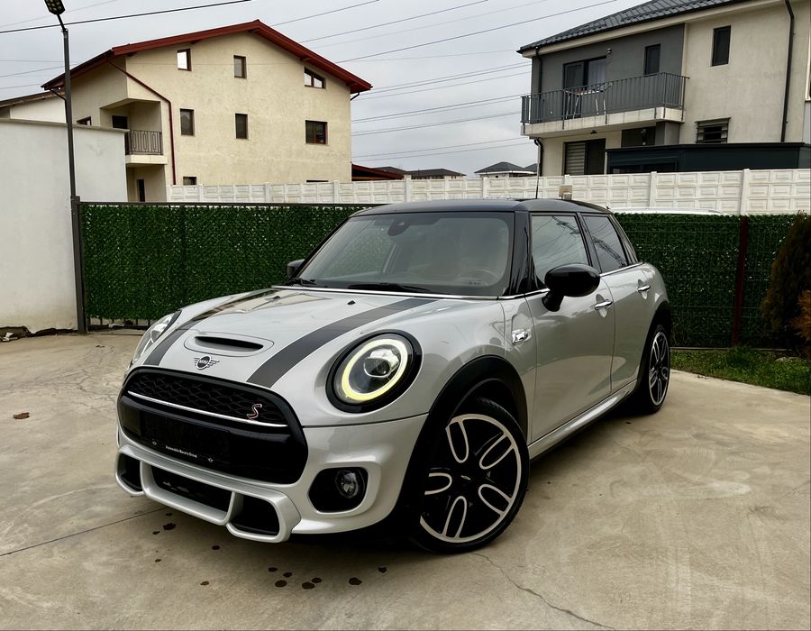 Mini Cooper S | 2021 |