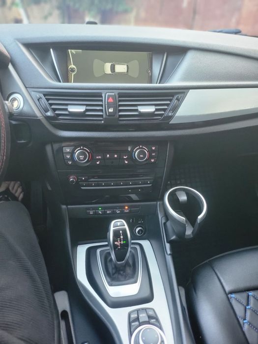 BMW X1 2.0 diesel 184cp
