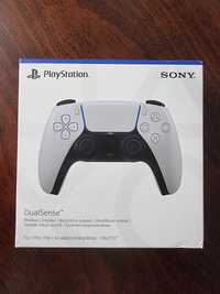 DualSense Controller Wireless PlayStation 5, Alb, Nou, Nedesigilat