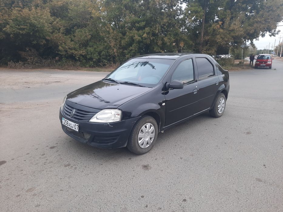 Продам рено логан