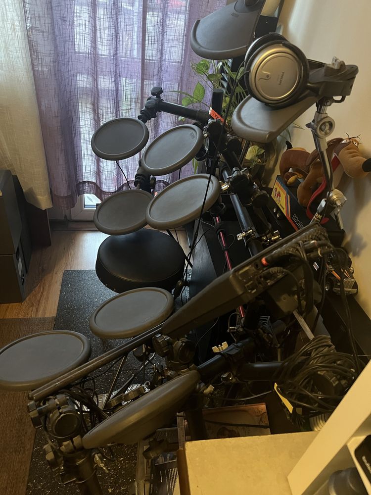 Електронни барабани Yamaha