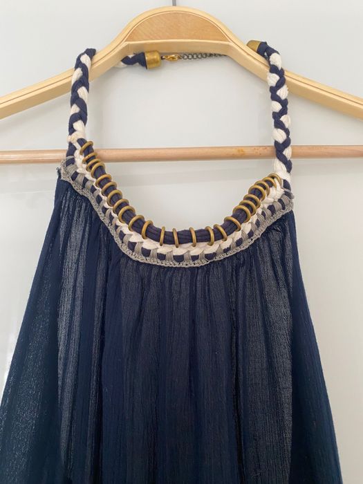 Rochie Mango lungă cu eticheta