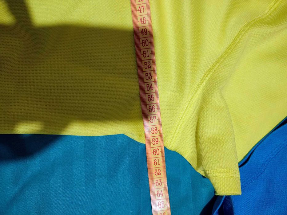 Tricou original Asics XXL