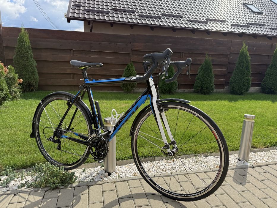 Trek Ion CX Pro - Echipare SRAM RIVAL Premium