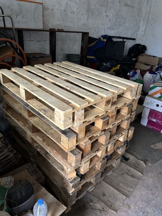 Продавам евро палета