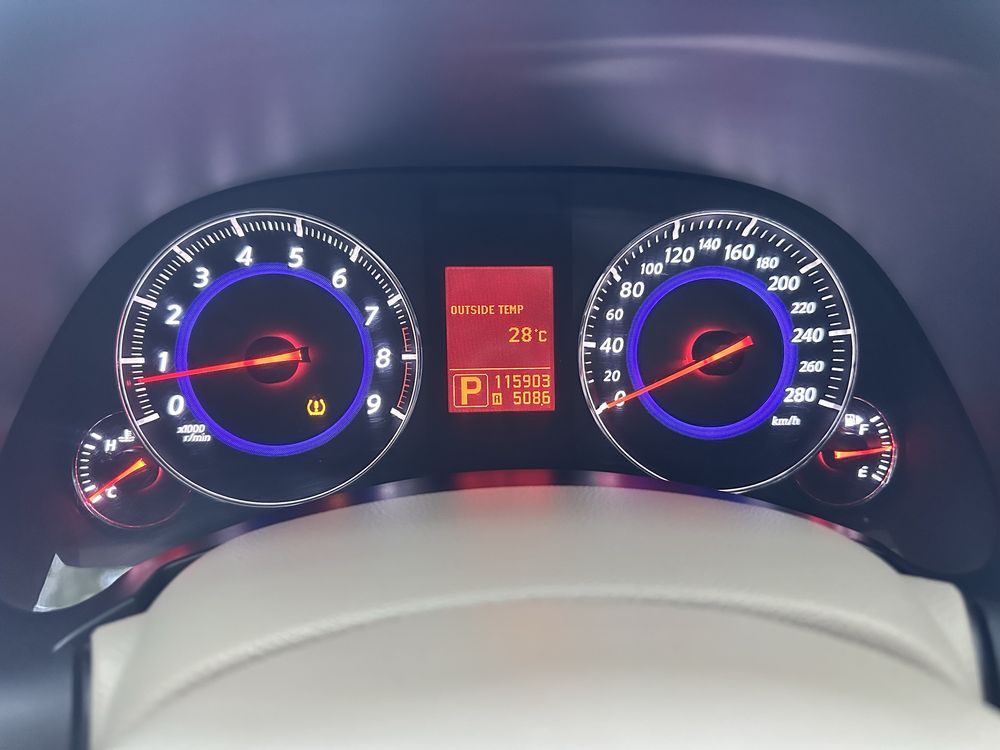 Infiniti fx 35