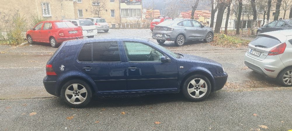 Wolsvagen 1,4 benzina 2002