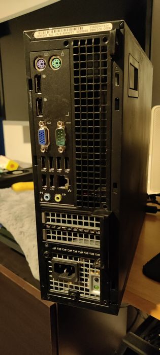 PC desktop i7 gen a 4a