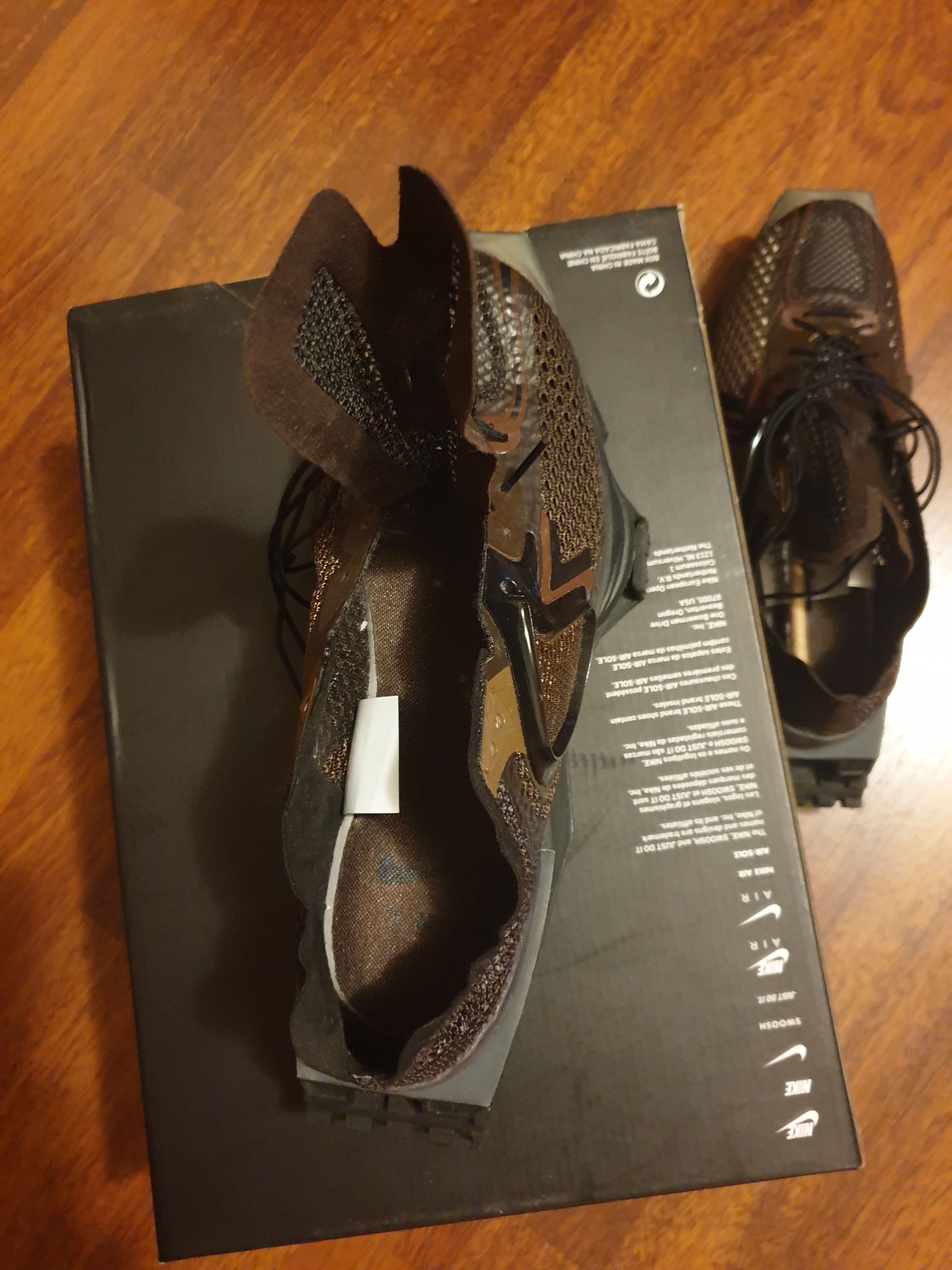 Adidas Nike Matthew Williams