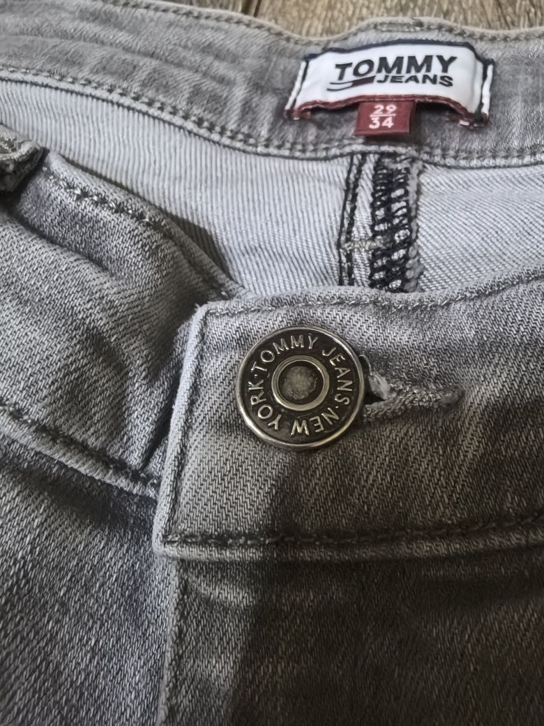 Дънки Tommy Hilfiger
