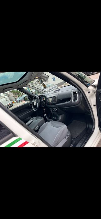 Fiat 500L/1.3 Diesel/2014/4700€