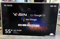 Продам телевизор Yasin
