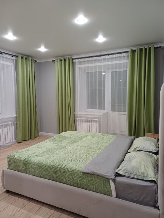 Сдам 1комн квартиру посуточно, почасово. WI-FI, smart-TV, стиральная м