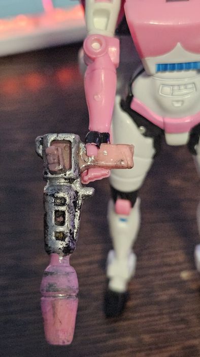 Transformers Thrilling 30 Arcee
