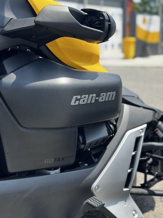 BRP Can-Am Ryker 900 Ace Rally 2020
