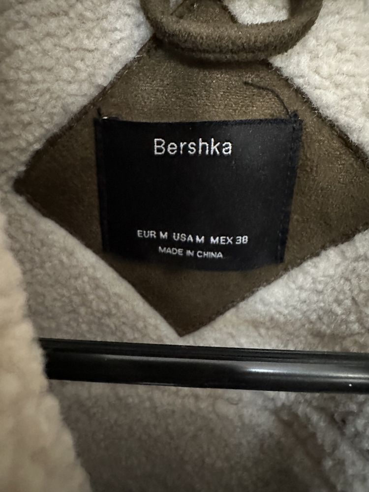 Дамско авиаторско яке Bershka