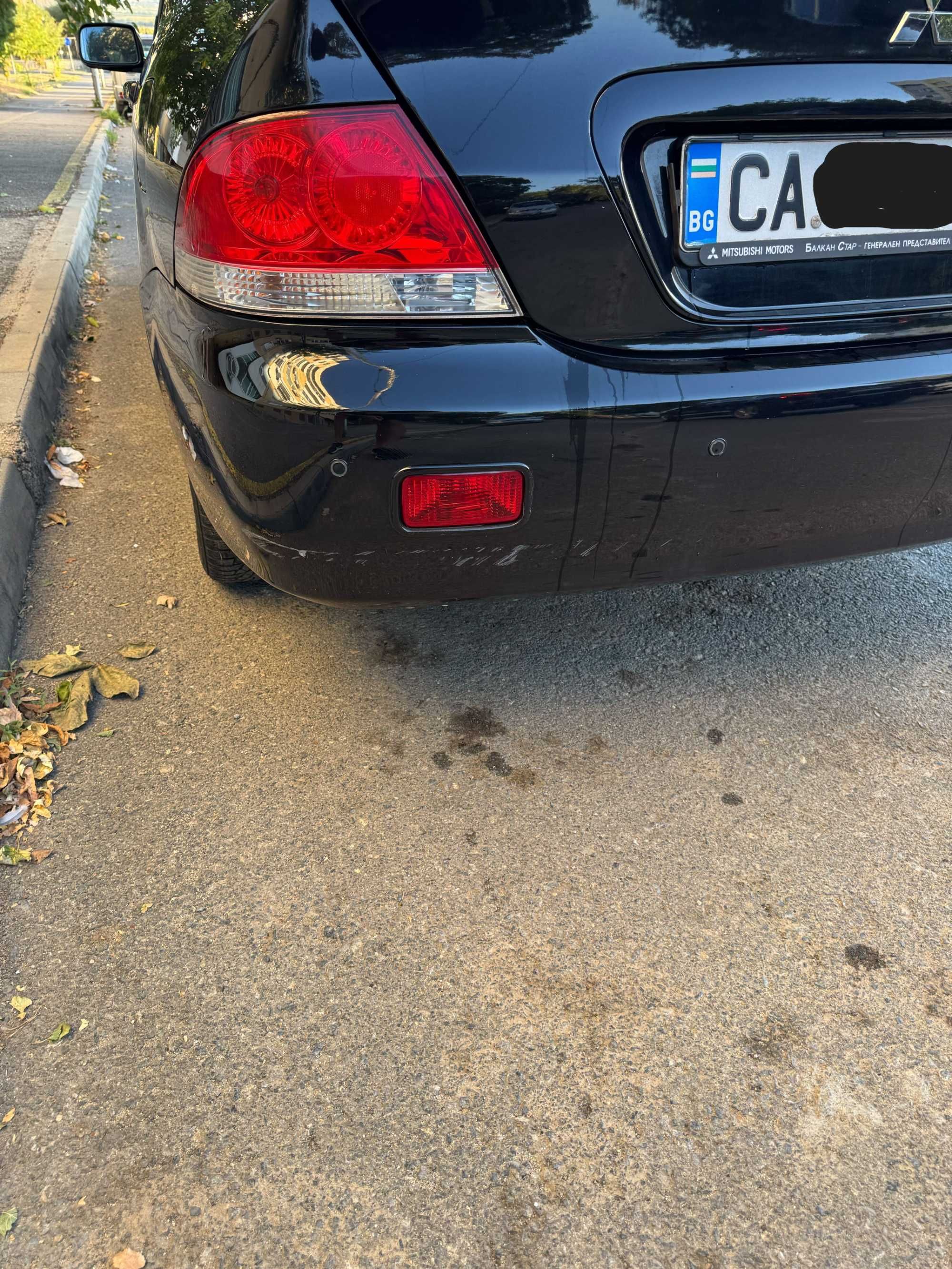 Mitsubishi Lancer