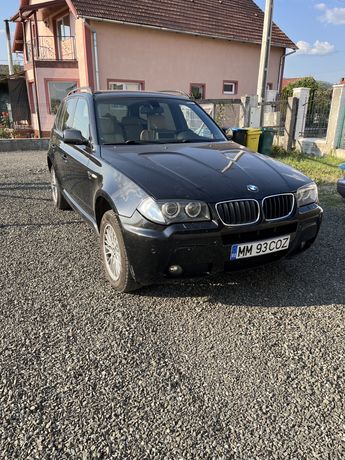 BMW X3 2.0D XDrive LCI