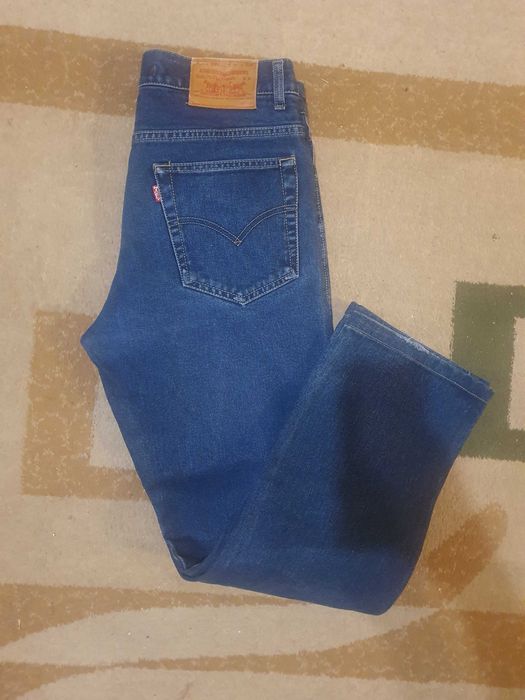 Джинсы мужские размер 31