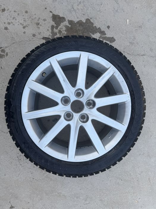 Запаска lexus gs300